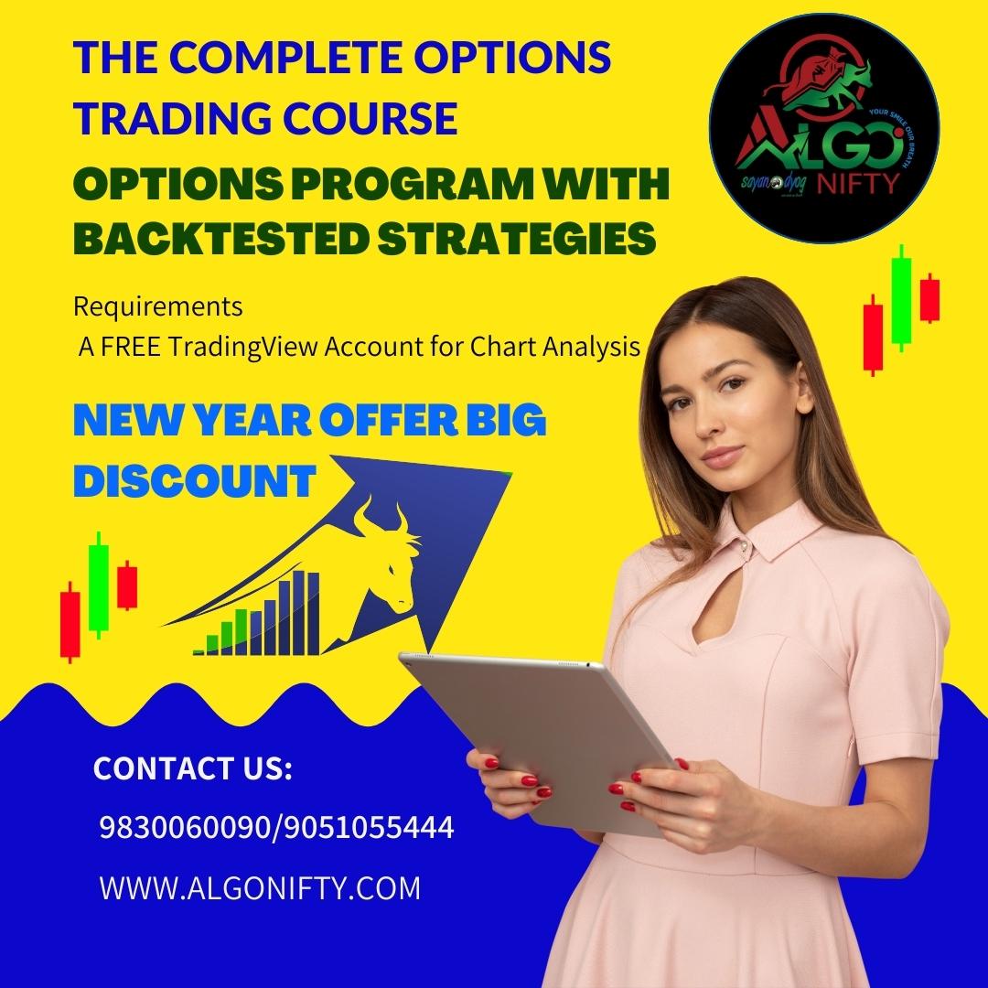 The Complete Options Trading Course (2)